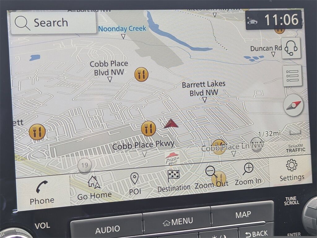 2024 Nissan Frontier PRO-X Kennesaw GA