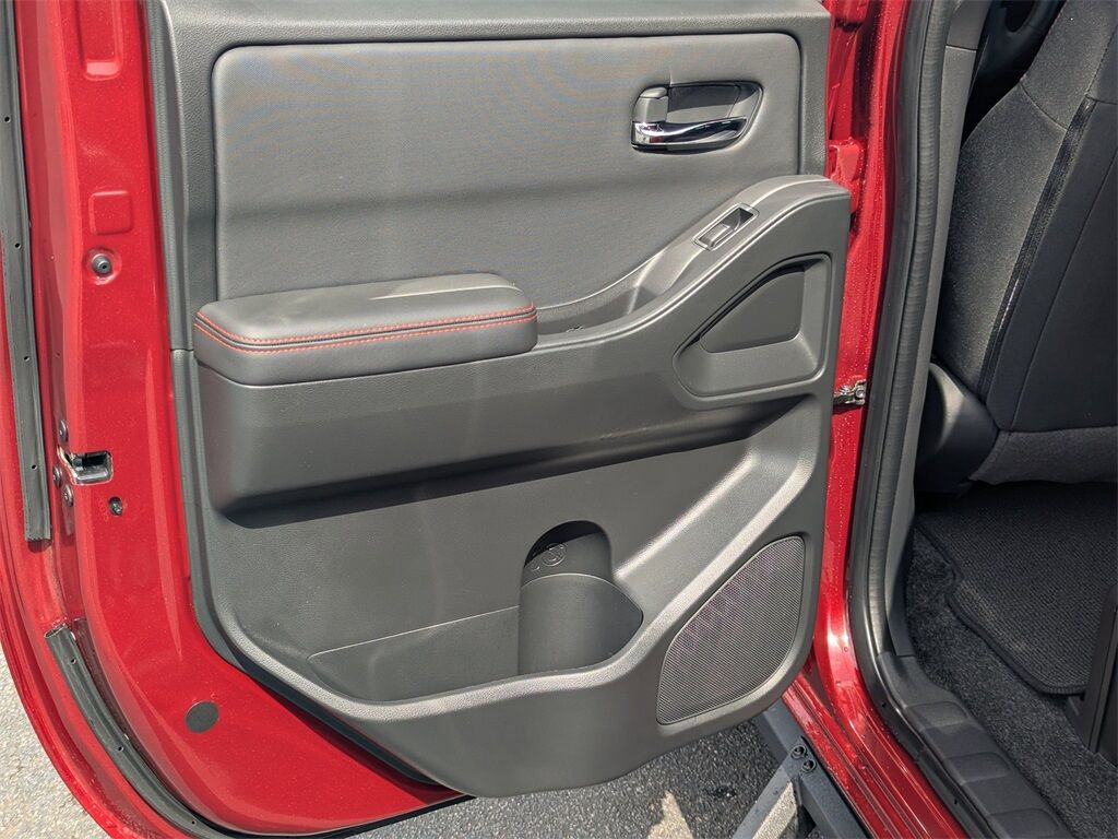 2024 Nissan Frontier PRO-X Kennesaw GA