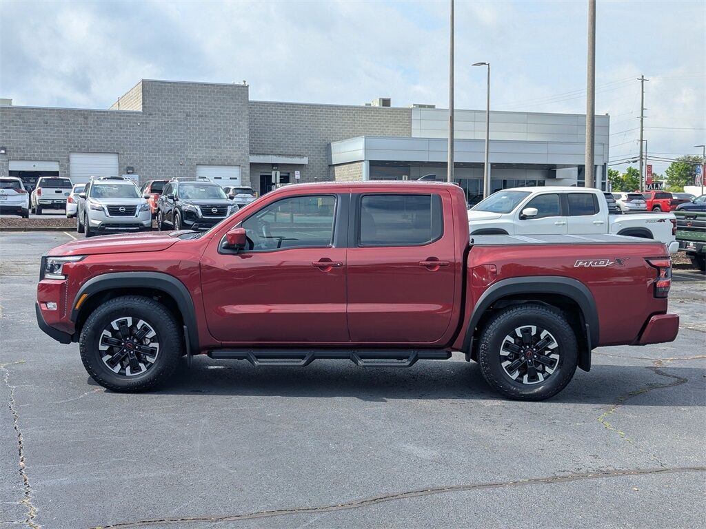 2024 Nissan Frontier PRO-X Kennesaw GA