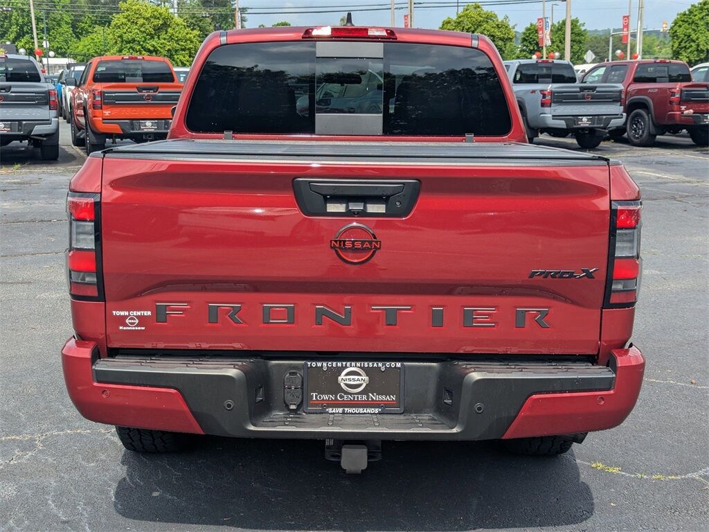 2024 Nissan Frontier PRO-X Kennesaw GA