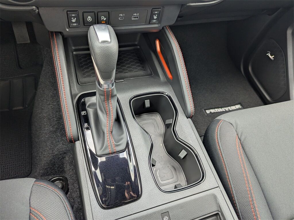 2024 Nissan Frontier PRO-X Kennesaw GA