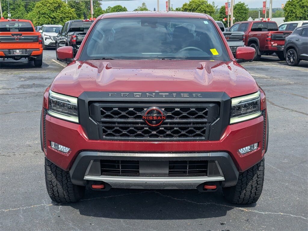 2024 Nissan Frontier PRO-X Kennesaw GA