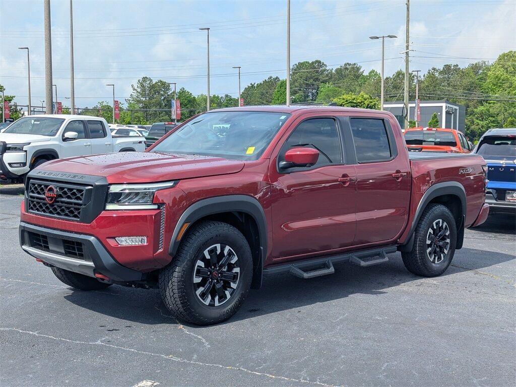 2024 Nissan Frontier PRO-X Kennesaw GA