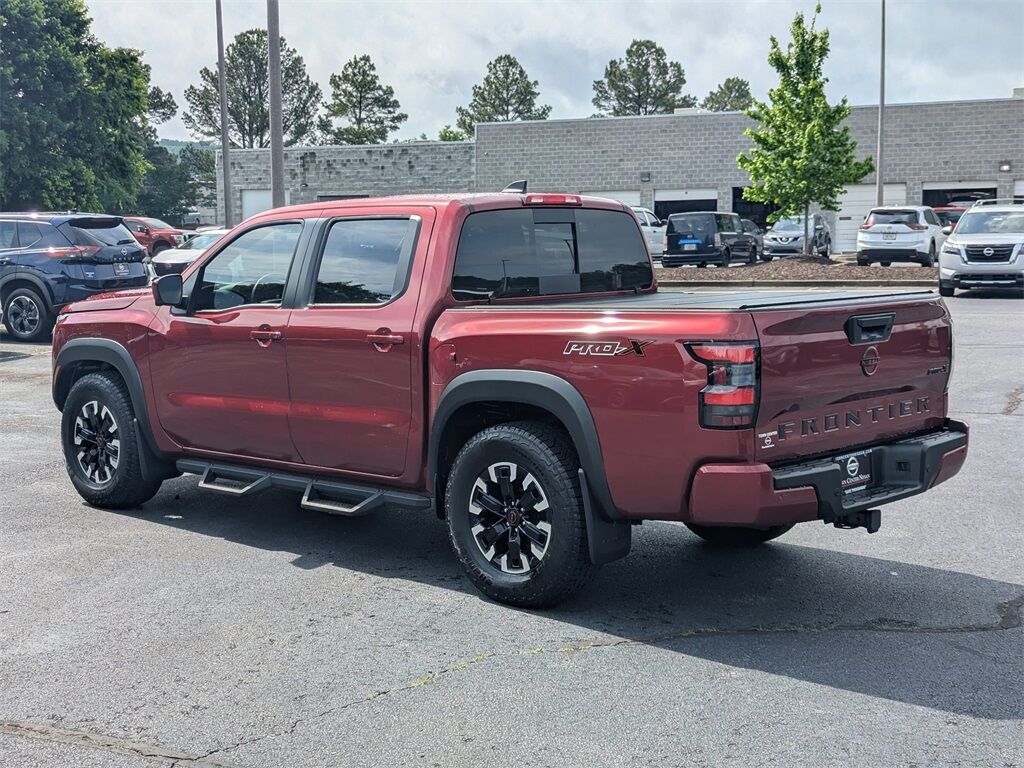 2024 Nissan Frontier PRO-X Kennesaw GA