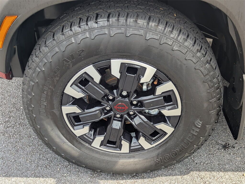 2024 Nissan Frontier PRO-X Kennesaw GA