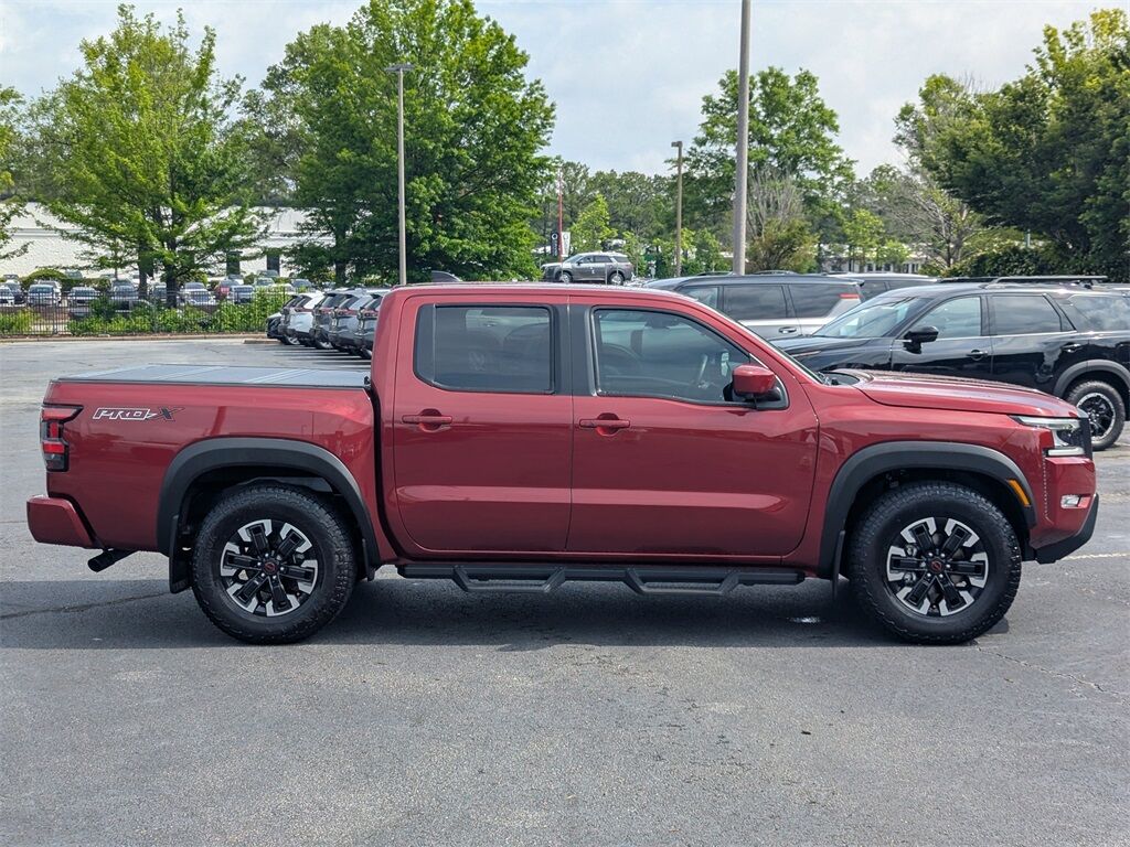 2024 Nissan Frontier PRO-X Kennesaw GA