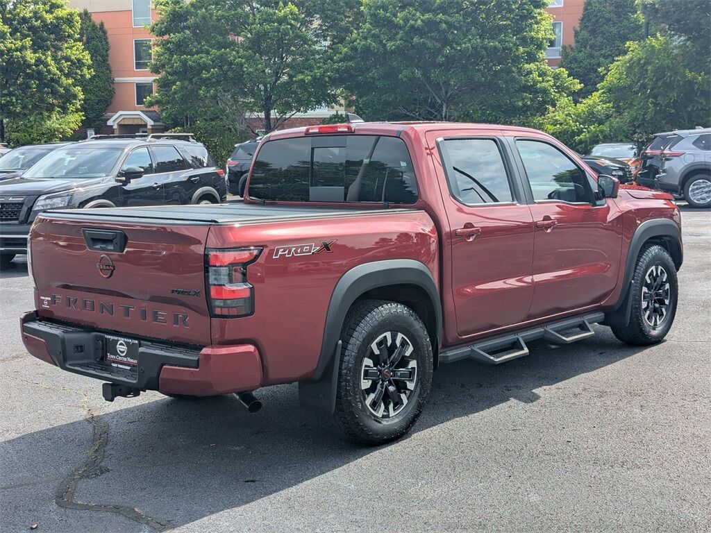 2024 Nissan Frontier PRO-X Kennesaw GA