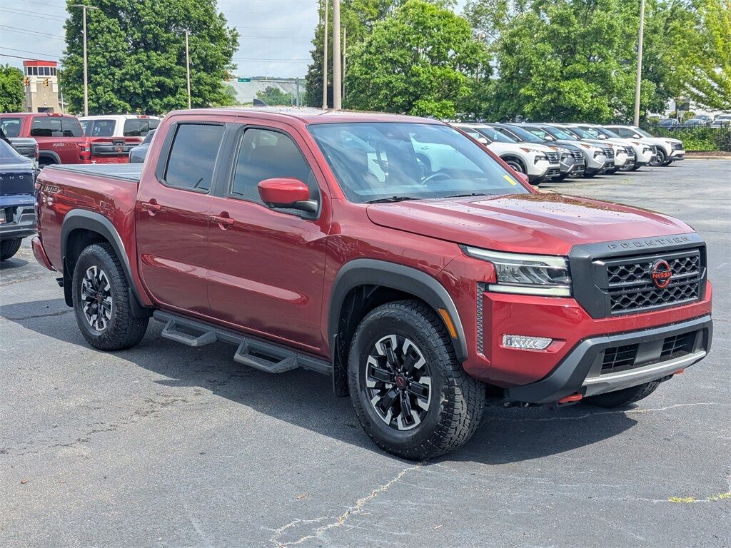 2024 Nissan Frontier PRO-X Kennesaw GA