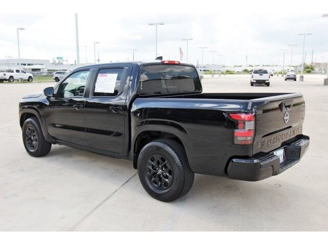 2024 Nissan Frontier S