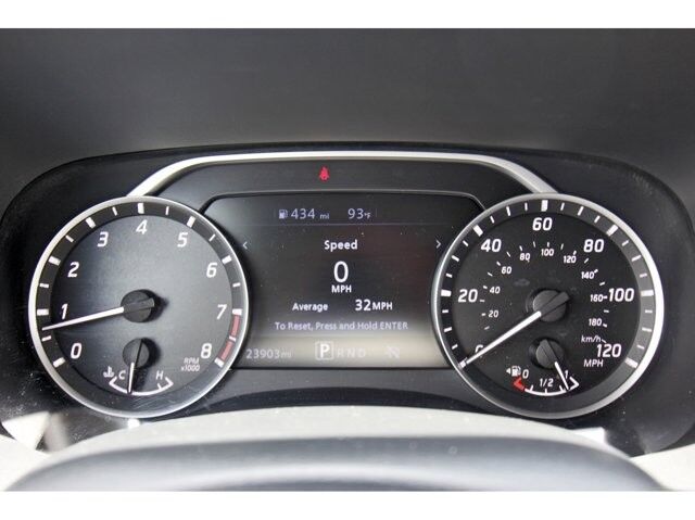 2024 Nissan Frontier S