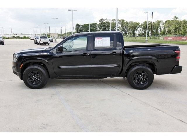 2024 Nissan Frontier S