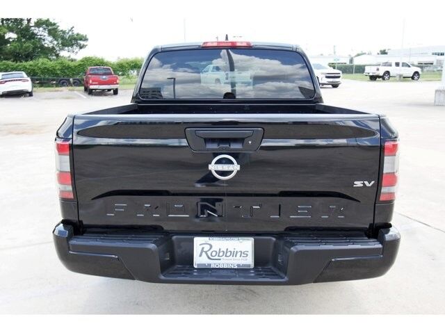 2024 Nissan Frontier S