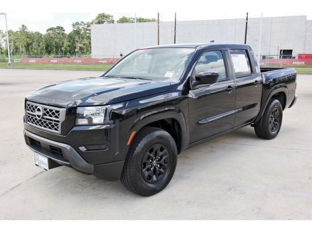 2024 Nissan Frontier S