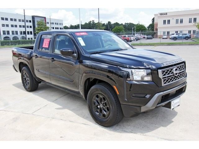 2024 Nissan Frontier S