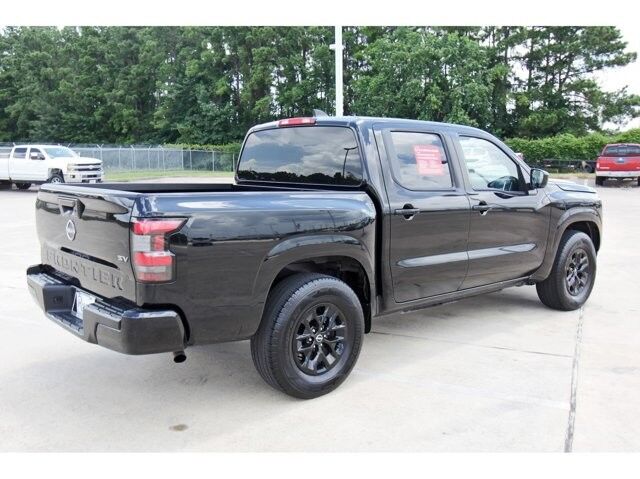 2024 Nissan Frontier S