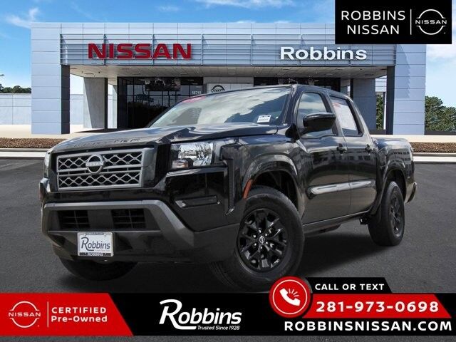 2024 Nissan Frontier S
