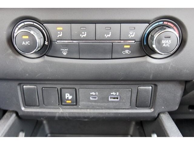 2024 Nissan Frontier S