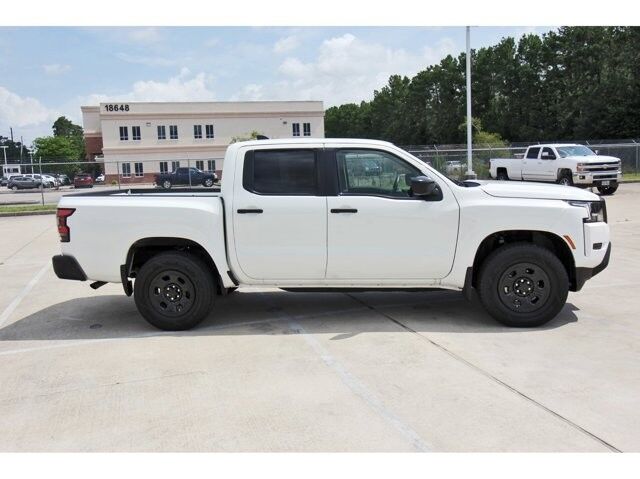 2024 Nissan Frontier S