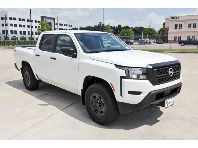 2024 Nissan Frontier S