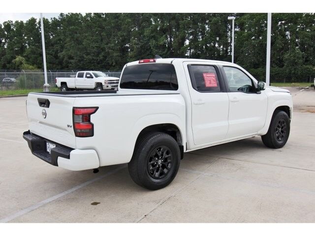2024 Nissan Frontier SV
