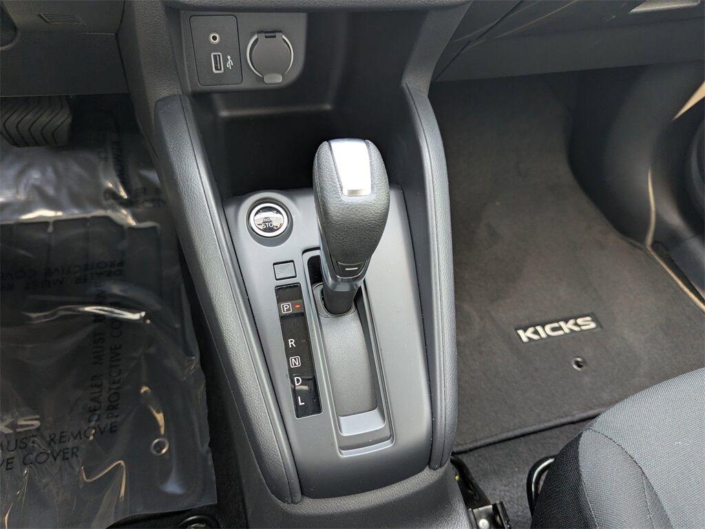 2024 Nissan Kicks S Kennesaw GA