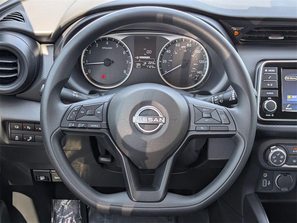 2024 Nissan Kicks S Kennesaw GA