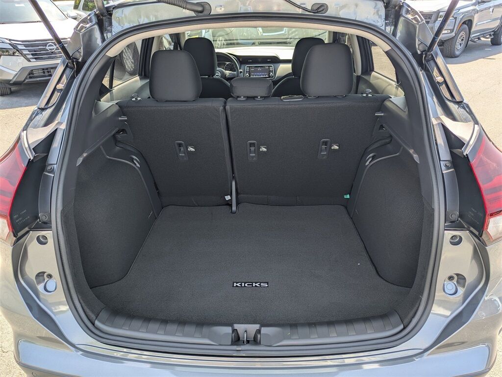 2024 Nissan Kicks S Kennesaw GA