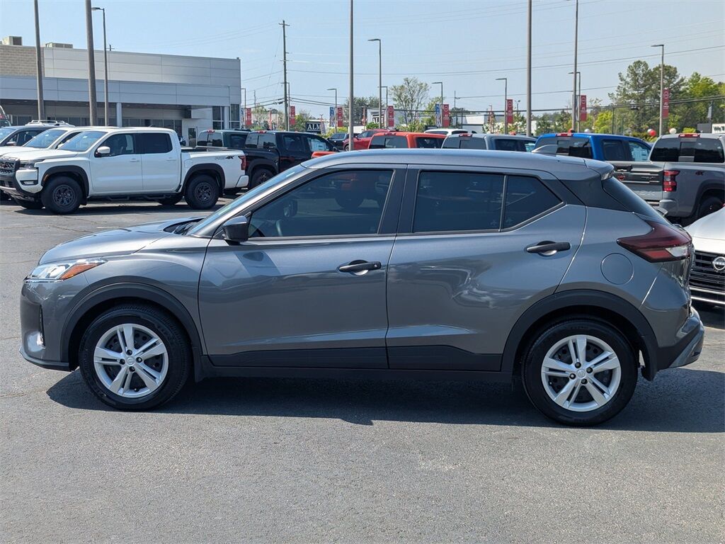 2024 Nissan Kicks S Kennesaw GA