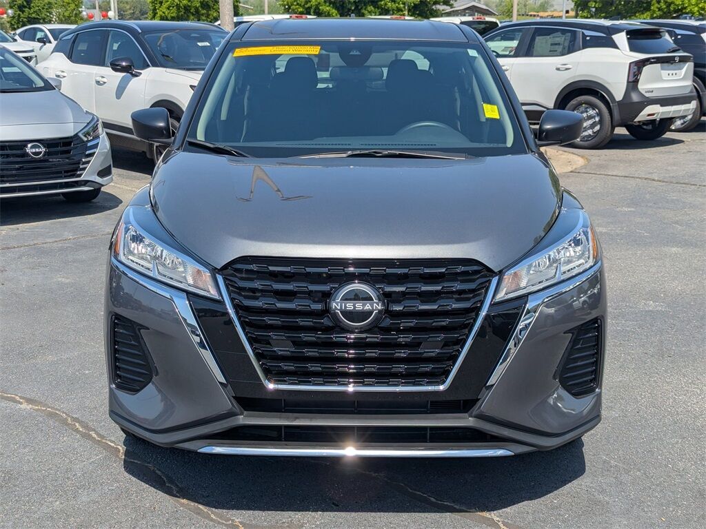 2024 Nissan Kicks S Kennesaw GA