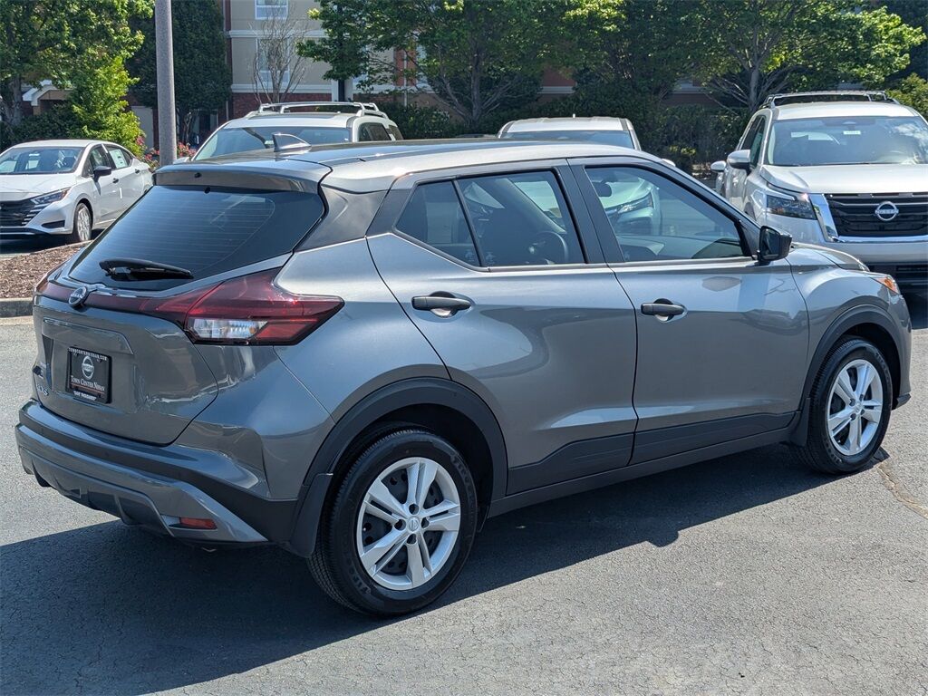 2024 Nissan Kicks S Kennesaw GA