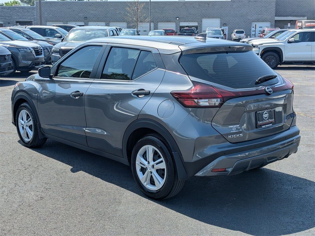 2024 Nissan Kicks S Kennesaw GA