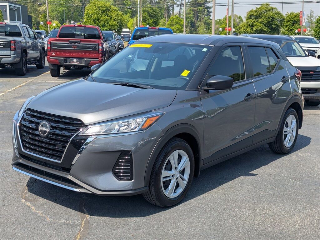 2024 Nissan Kicks S Kennesaw GA