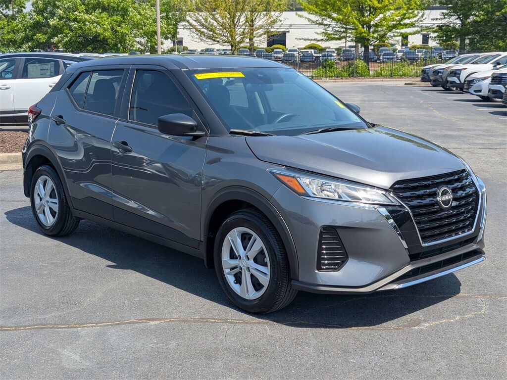 2024 Nissan Kicks S Kennesaw GA