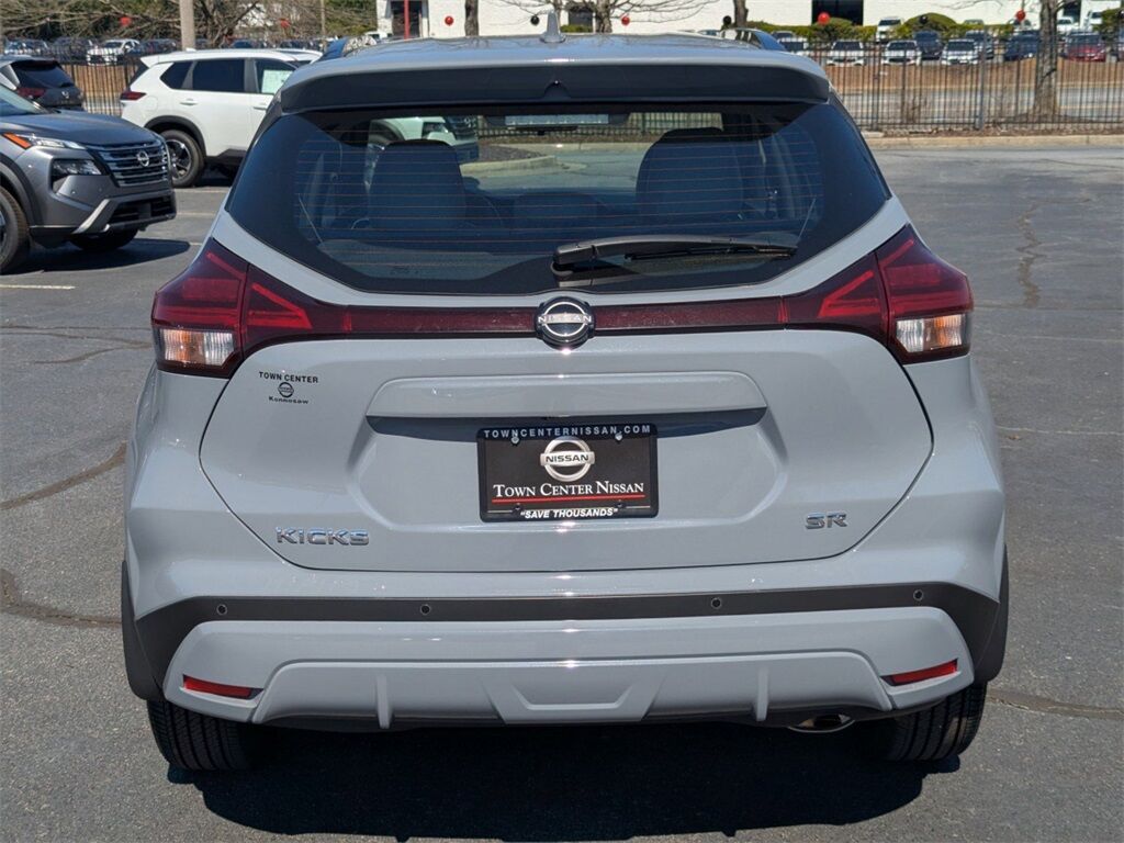 2024 Nissan Kicks SR Kennesaw GA