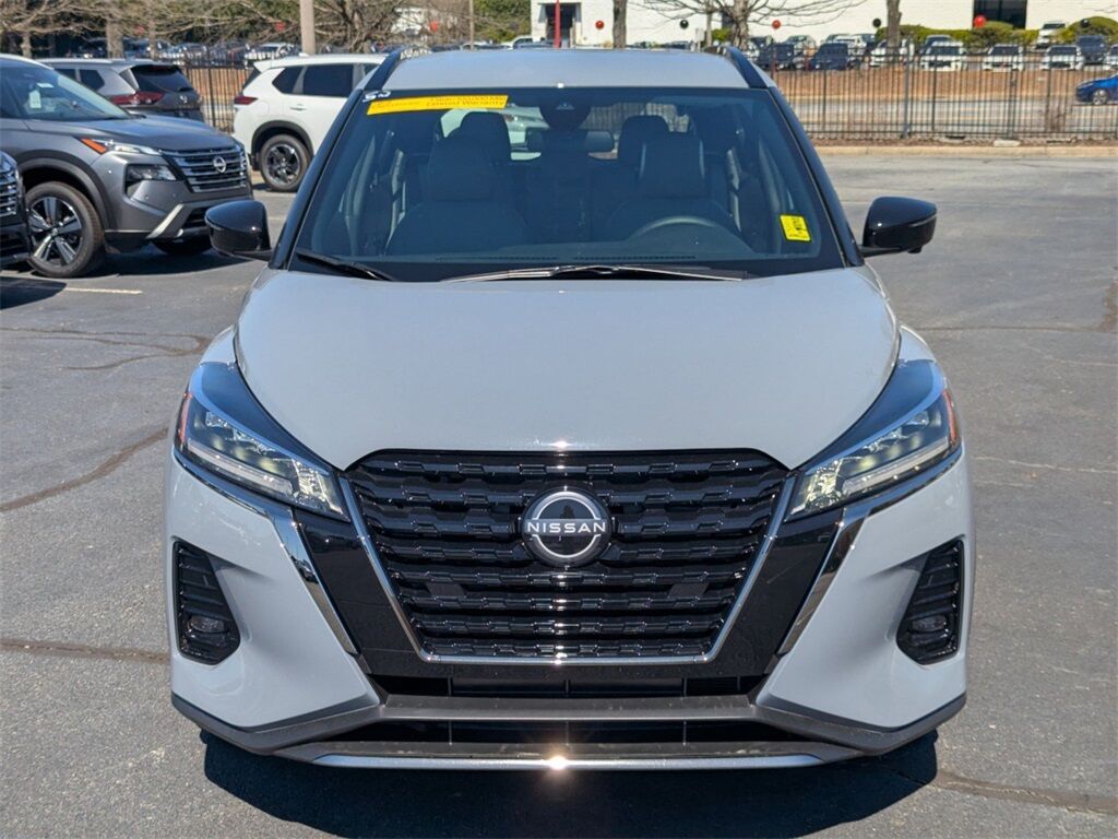 2024 Nissan Kicks SR Kennesaw GA