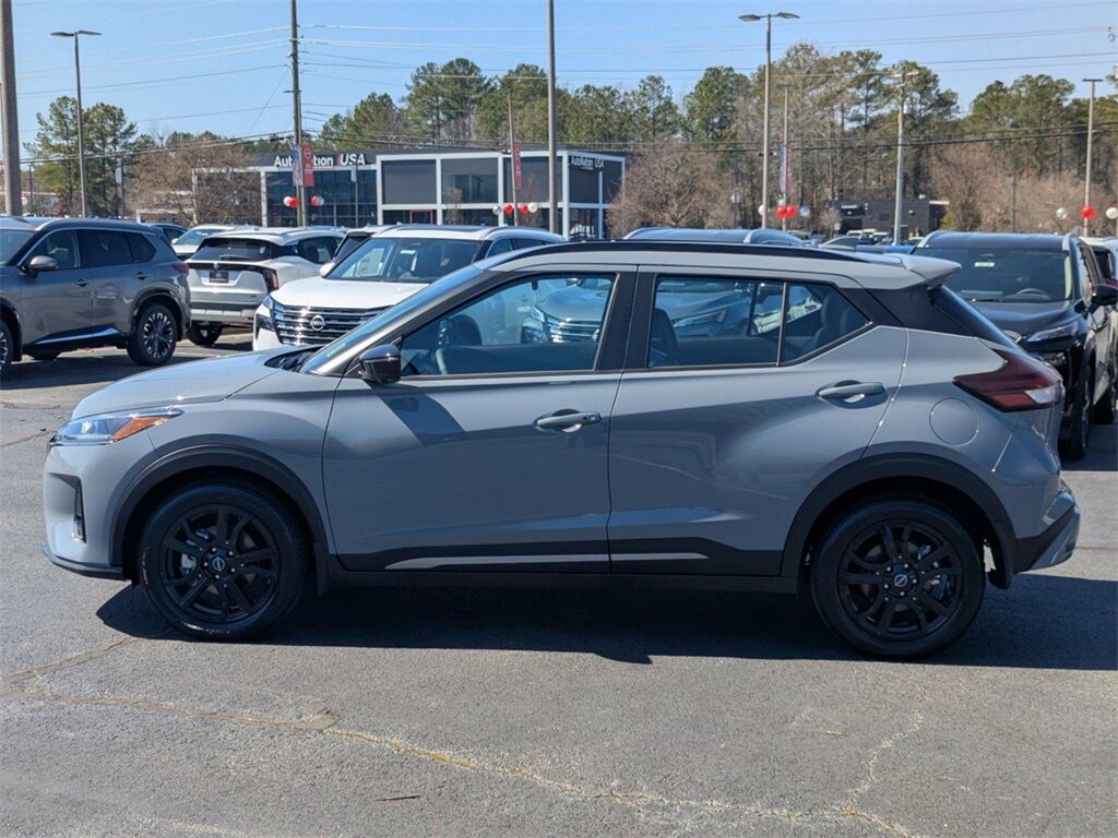 2024 Nissan Kicks SR Kennesaw GA