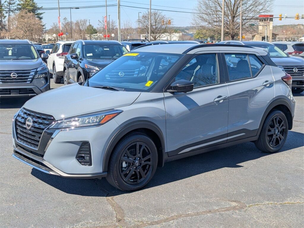 2024 Nissan Kicks SR Kennesaw GA