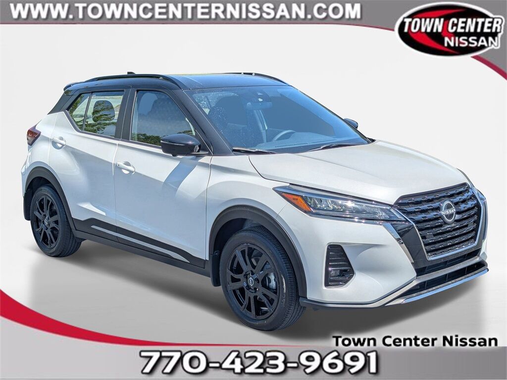 2024 Nissan Kicks SR