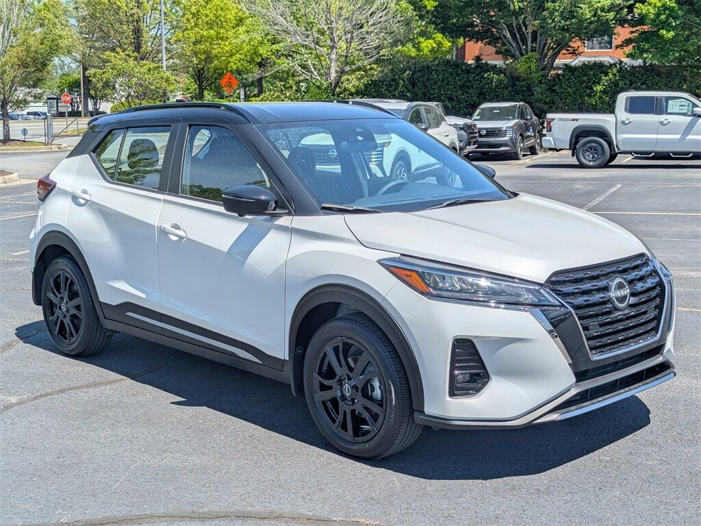 2024 Nissan Kicks SR Kennesaw GA