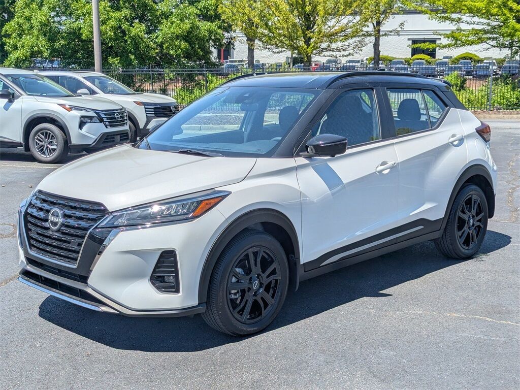 2024 Nissan Kicks SR Kennesaw GA