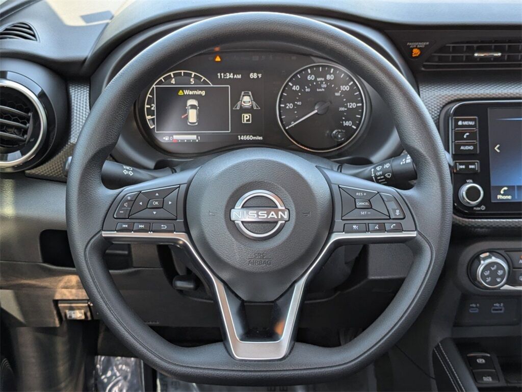 2024 Nissan Kicks SV Kennesaw GA