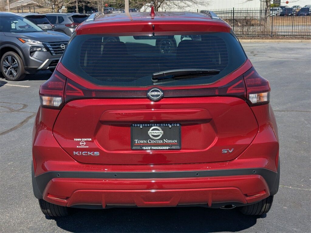 2024 Nissan Kicks SV Kennesaw GA