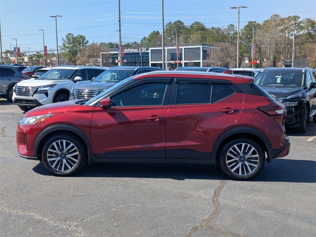 2024 Nissan Kicks SV Kennesaw GA