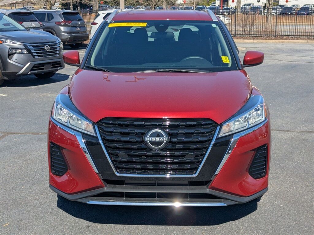 2024 Nissan Kicks SV Kennesaw GA