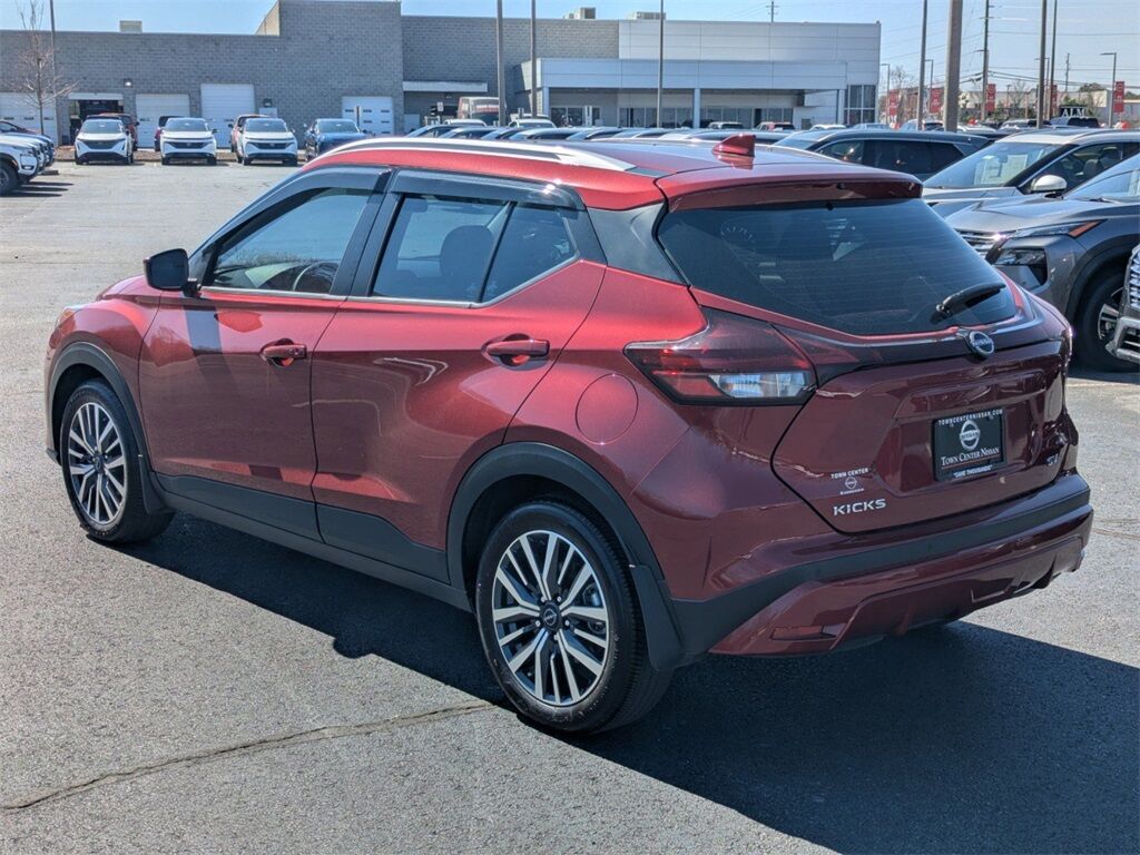2024 Nissan Kicks SV Kennesaw GA