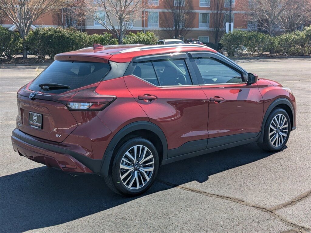 2024 Nissan Kicks SV Kennesaw GA