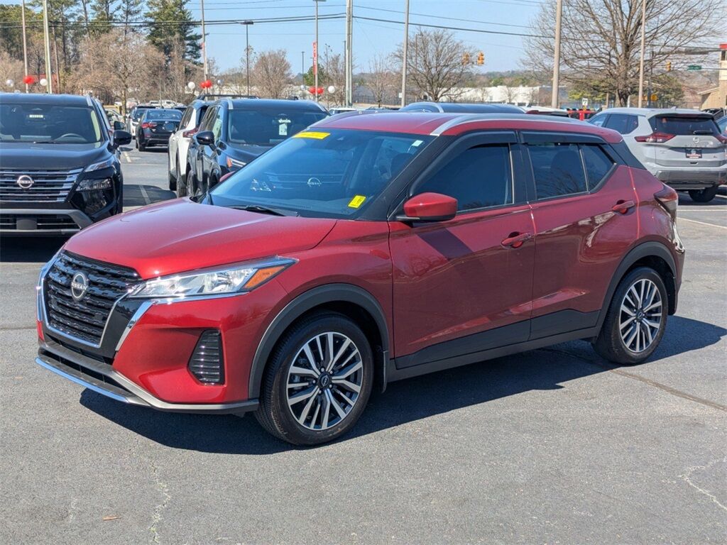 2024 Nissan Kicks SV Kennesaw GA