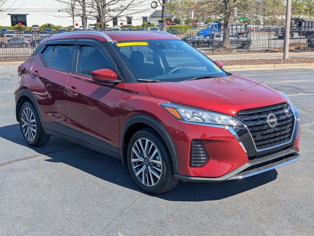 2024 Nissan Kicks SV Kennesaw GA