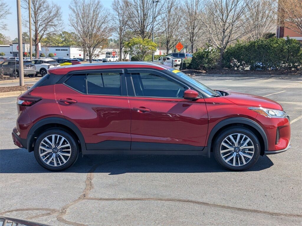 2024 Nissan Kicks SV Kennesaw GA