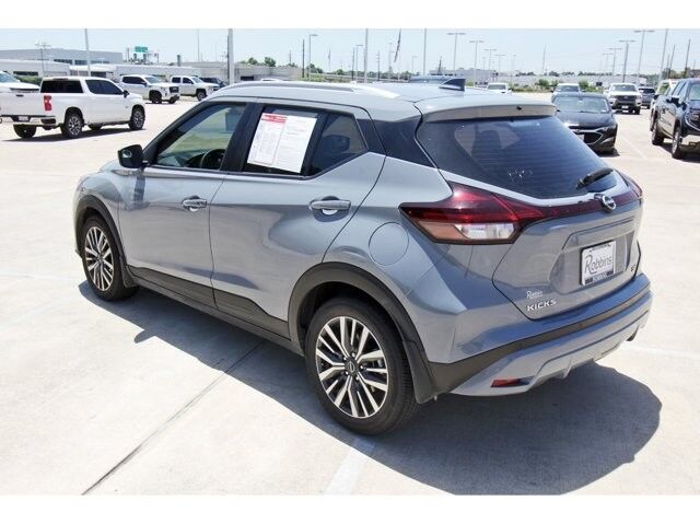 2024 Nissan Kicks SV